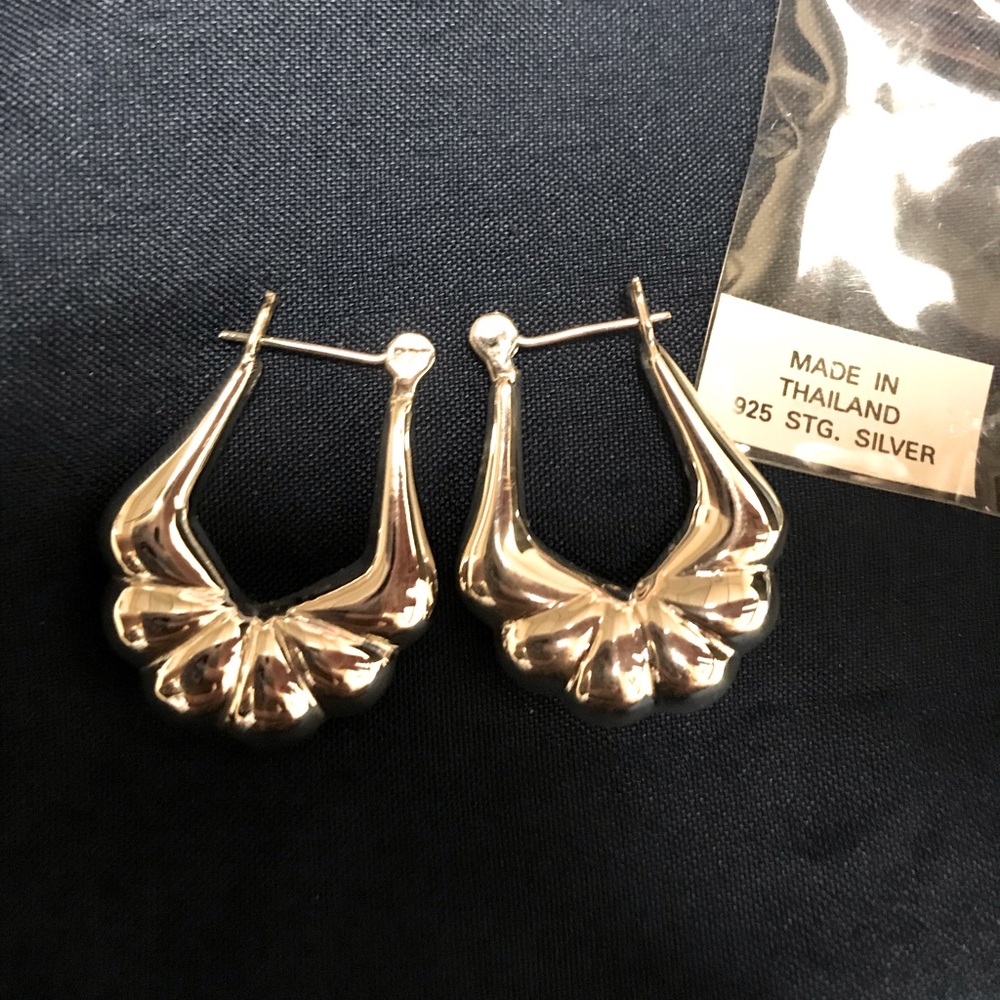 925 Sterling Silver Earrings